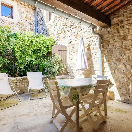 Maison De Village Au Coeur