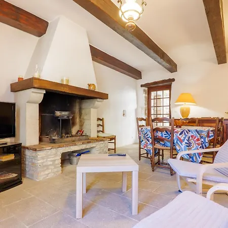 Tatil Evi Maison De Village Au Coeur Aigueze