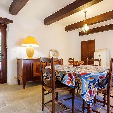 Maison De Village Au Coeur Tatil Evi Aigueze