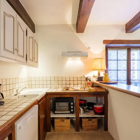 Maison De Village Au Coeur Casa vacanze