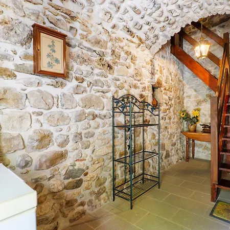 Tatil Evi Maison De Village Au Coeur